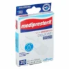 Cerotto medipresteril cerotti delicati assortiti 4 formati 20 pezzi