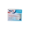 Cerotto meds tessuto non tessuto fix ipoallergenico adesivo1000x10cm