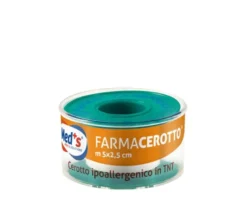Cerotto meds tessuto non tessuto 500x2,5cm
