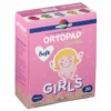 Cerotto oculare per ortottica ortopad soft girls m 20 pezzi