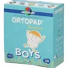 Cerotto oculare per ortottica ortopad boys 5x6,7 cm 20 pezzi