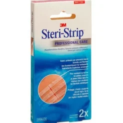 Cerotto per sutura steri strip skin 6x75 mm 6 strisce