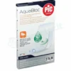 Cerotto pic aquabloc cm10x15 antibatterico 5 pezzi