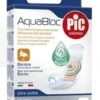 Cerotto pic aquabloc 10x10cm antibatterico 5 pezzi