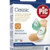 Cerotto pic classic 25x72 mm 10 antibatterico 10 pezzi