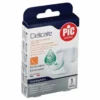 Cerotto pic delicate striscia bianca con tampone antibatterico cm 8x0,5 m