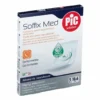 Cerotto pic soffix med in tnt con tampone centrale assorbente sterile monouso 10x6 cm antibatterico 5 pezzi