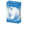 Cerotto prontex white strips formato medio astuccio 20 pezzi