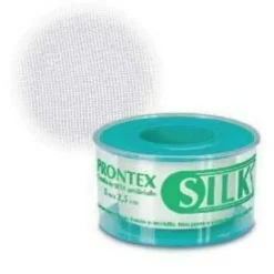 Cerotto rocchetto prontex silk seta 2,5x500 cm