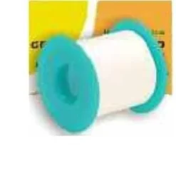 Cerotto rocchetto seta cm2,5x5m 1 pezzo