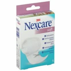 Cerotto soft a striscia nexcare dimensione 100x80