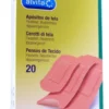 Cerotto tela 20 pezzi alvita