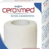 Ceroxmed Benda Autoaderente cm 8x4 m