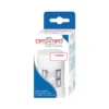 Ceroxmed Benda Elastica 10cm x 4,5m Con Gancio 1 Pezzo