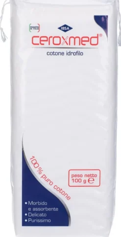 Ceroxmed Cotone Idrofilo 100 g