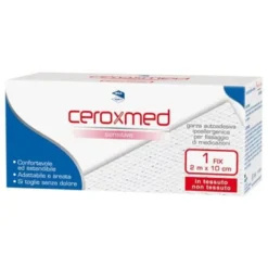 Ceroxmed Fix Garza 200x10cm 1 Pezzo