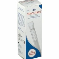Ceroxmed Provetta Sterile Per Analisi delle Urine