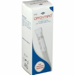 Ceroxmed Provetta Sterile Per Analisi delle Urine
