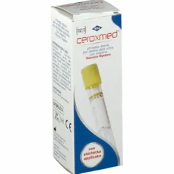 Ceroxmed Provetta Urine Vacuum System 1 Pezzo