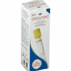 Ceroxmed Provetta Urine Vacuum System 1 Pezzo