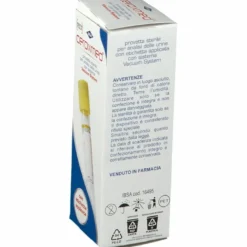 Ceroxmed Provetta Urine Vacuum System 1 Pezzo