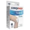 Ceroxmed Rete Tubolare Elastica Gamba Ginocchia