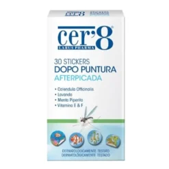 Cer'8 stickers dopo puntura 30 pezzi