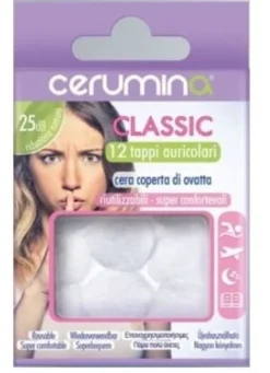 Cerumina classic 12 pezzi