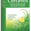 Cerumol Gocce Auricolari all'Olio di Oliva Flaconcino 10 ml