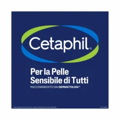 Cetaphil Emulsione Detergente Fluido Viso Corpo Idratante 250 ml