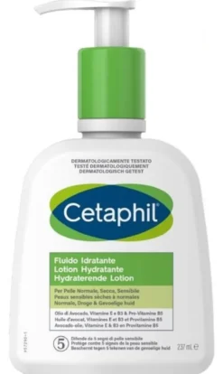Cetaphil fluido idratante 237ml