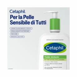 Cetaphil fluido idratante 237ml