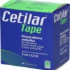 Cetilar Tape Striscia Adesiva Anelastica 4cmx2cm