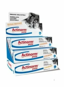 Ceva Actinorm Gatti Equilibrio Flora Intestinale Pasta 65g