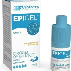 Ceva Epigel Soluzione Oftalmica Cani e Gatti 10 ml
