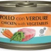 Chef Pollo con Verdure 80 g