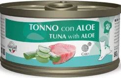 Chef Tonno con Aloe 80 g