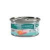 Chef Tonno Con Salmone