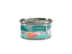 Chef Tonno Con Salmone