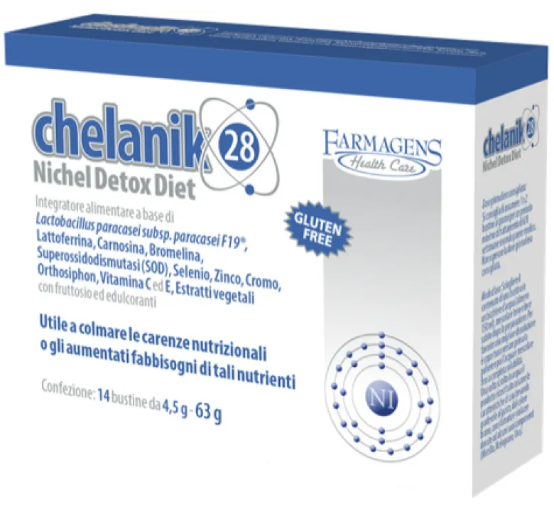 Chelanik 28 14 bustine