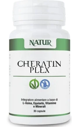 Cheratin plex 90 capsule