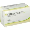 Chetogerd gel 20 stick