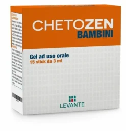 Chetozen bambini 15 stick