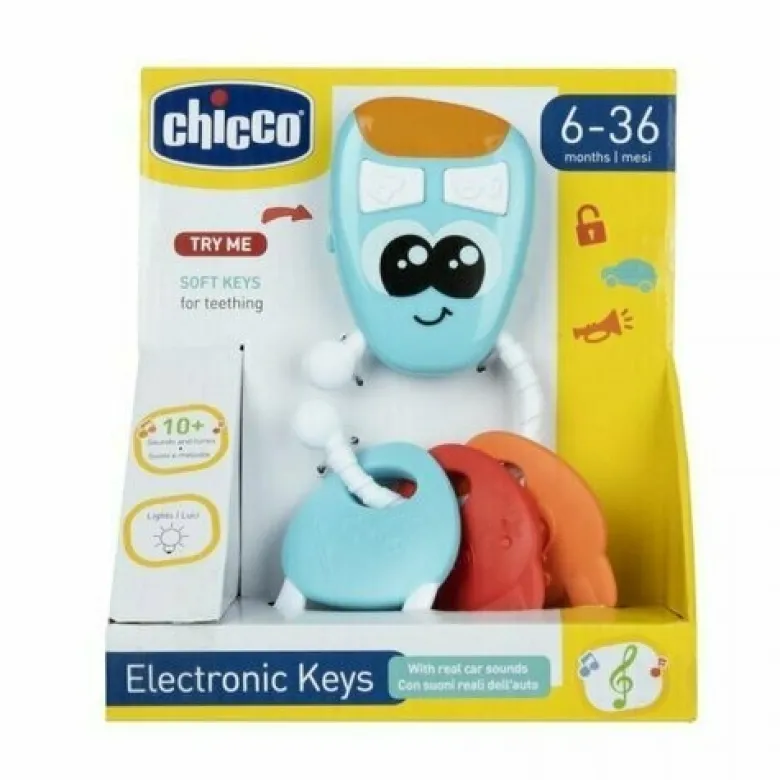 Chiavi Elettroniche Chicco