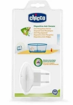 Chicco Anti Zanzare Spina Ultrasuoni 1 Pezzo