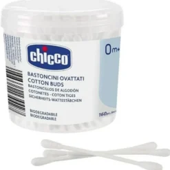 Chicco bastoncini cotonati 160 pezzi