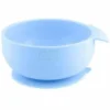 Chicco Ciotola Con Ventosa Silicone Blu 1 Pezzo