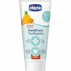 Chicco Dentifricio Tutti I Frutti 1-5 Anni