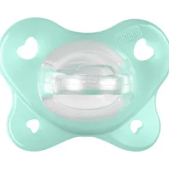 Chicco dual soft succhietto neutro 0-2 mesi 1 pezzo