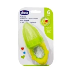 Chicco fruttino succhietto retina per alimenti